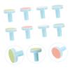 IWOWHERO Baby Nail File Electric Replacement Pads 8pcs Set for Electric Baby Nail Trimmer Non-Slip Design Random view 2