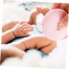 IWOWHERO Baby Nail File Electric Replacement Pads 8pcs Set for Electric Baby Nail Trimmer Non-Slip Design Random view 3