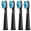 XvuaTeIw 4/8/12/16 Pcs Replacement Brush Heads Compatible with Seago Compatible with Fairywill Electric Toothbrush Head Dupont Bristle Brush Refill Tooth Clean(16 Pcs White) view 2