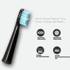 XvuaTeIw 4/8/12/16 Pcs Replacement Brush Heads Compatible with Seago Compatible with Fairywill Electric Toothbrush Head Dupont Bristle Brush Refill Tooth Clean(16 Pcs White) view 3