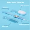 Baby Healthcare and Grooming Kit, Electric Bottle Brush Cleaner Set view 2