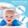 Baby Healthcare and Grooming Kit, Electric Bottle Brush Cleaner Set view 3