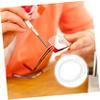 TOBBOMEY Nylon Material Eyeglass Strap Repair Thread for Half-Frame Glasses Glasses Repairing String Eyeglasses Repair String Eyewear Supply view 3