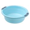 Plastic Thicken Large Capacity Slip Wash Basin for Home Dormitory Clothes Washing (Small) view 1