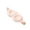 3D Three-Dimensional Eye Sleeping and Shading, Special Adults, Boys Girls, to Relieve Fatigue, Breathable(Pink)
