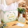 Kolldenn 13" Large Kids Boy Girl Gift Bag for Baby Shower or Birthday with Handles Tissue Paper and Greeting Card Envelope Wrapping Paper Bag for Birthday Party Decorations Supplies view 4