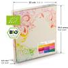 Creano Organic Herbal & Fruit Tea Gift Set 45 Organic Tea Bags in 9 Dreamy Varieties 90 g* view 2
