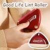 Good Life Portable Lint Roller - Washable Sticky Pet Hair Remover for Clothes (Red) view 2