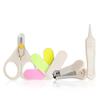 Baby 4-in-1 Nail Grooming Set - Scissor, Clipper, Tweezer view 1