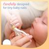 Baby 4-in-1 Nail Grooming Set - Scissor, Clipper, Tweezer view 2