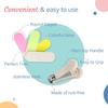 Baby 4-in-1 Nail Grooming Set - Scissor, Clipper, Tweezer view 4