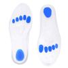 ZUIAI Unisex Silicone Gel Insoles Arch Support Orthotic Insole Plantar Fasciitis Heel Spur(EU 35-37) view 1