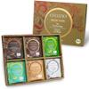 Creano Organic Tea Gift Set 24 Organic Tea Bags in 6 Dreamy Varieties 48 g* view 1