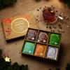Creano Organic Tea Gift Set 24 Organic Tea Bags in 6 Dreamy Varieties 48 g* view 4