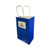 Big Top Deals USA Snack Pack  10-Flavor Veggie Chip Variety in Blue Paper Bag 5.25x3.2x8  Includes Harvest Snaps Chips  Custom 10-Pack Assorted Bundle view 3