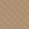 Waterleaf Paper Co. | Monograms - Letter X | 100% Recyclable Kraft Wrapping Paper, Premium Gift Wrap, Sustainable, Minimal-Waste (30" x 10') view 1