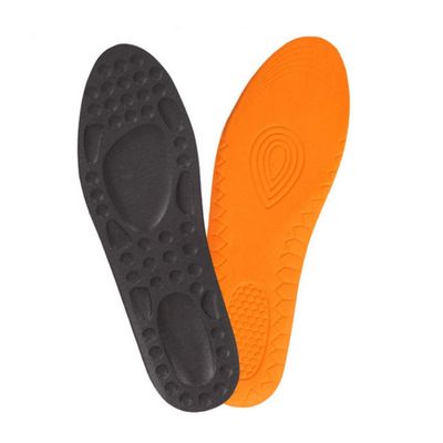 ZUIAI 1 Pair Orthotic Shoes & Accessories Insoles Orthopedic Memory Foam Sport Support Insert Woman Men Shoes Feet Soles Pad Insoles(D,Small)