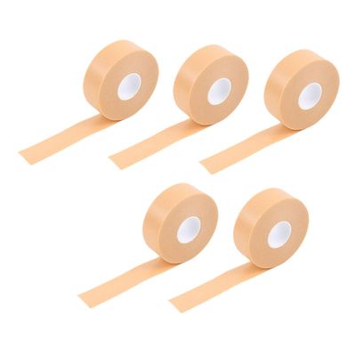 TOYANDONA 5rolls -wear Heel Stickers Foot Care Breathable and Water-Resistant Heel Protectors for Comfort and Blister Prevention