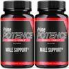 (2 Pack) Prime Potence Capsules, Prime Potence, Prime Potence Pills, Prime Potence Advanced Formula, Official Prime Potence All Natural Pills, Prime Potence Reviews, 120 Capsules for 2 Months view 1