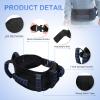 Vatefery Gait Belt for Seniors with HandlesGate Belts Medical for ElderlyTransfer Belt for Disabled,Physical,Handicap,Bariatric Therapy,Walking Safety Belt with Quick Release Buckle view 3