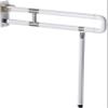 PROHEL Free of Leadsturdy Shower Safety Grab Bar for Bathtub, Bathroom Handrail Steel Grab Bar, Safety Support Hand Rail,Anti Slip Grip Women Elderly and Children, 60cm view 1