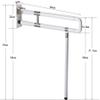 PROHEL Free of Leadsturdy Shower Safety Grab Bar for Bathtub, Bathroom Handrail Steel Grab Bar, Safety Support Hand Rail,Anti Slip Grip Women Elderly and Children, 60cm view 2