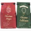 Coffee Masters Christmas Coffee Sampler - Christmas Magic and Christmas Celebration 12 oz Ground Coffee view 1