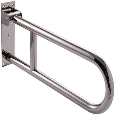 PROHEL Free of Leadsturdy Shower Safety Grab Bar for Bathtub, Hidden Bracket Safe Bath Shower Grip,Toilet Rail for Bathroom Safety, Flip up Balance Armrests for Disabled, The Elderly, Pregnant