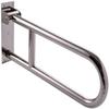 PROHEL Free of Leadsturdy Shower Safety Grab Bar for Bathtub, Hidden Bracket Safe Bath Shower Grip,Toilet Rail for Bathroom Safety, Flip up Balance Armrests for Disabled, The Elderly, Pregnant view 1