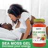 Sea Moss Gel Raw (24 Flavors) 24oz Wildrafted Gold Sea Moss Gel from Saint Lucia | 92 Vitamins and Minerals | Pure Raw+Non-GMO | Vegan Superfood view 4