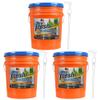 Ultra Fresh Platinum Sport 5 Gallon 6x Laundry Detergent Suitable for All Machine Type and Up to 640 Laundry Loads with Pump (3 Pack) view 1