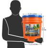 Ultra Fresh Platinum Sport 5 Gallon 6x Laundry Detergent Suitable for All Machine Type and Up to 640 Laundry Loads with Pump (3 Pack) view 3