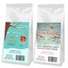 Coffee Masters Christmas Coffee Sampler - Cranberry Creme Brulee and Holly Berry 12 oz Ground Coffee view 1