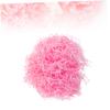 TOBBOMEY Pink Raffia Shredded Paper Filler for Gift Baskets and Boxes view 4