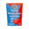 Creatine Infused Gummies with 5000mg, 120 Count Chewable Creatine Monohydrate for Muscle Growth, Energy Boost, Enhanced Recovery - 5g per Serving - Sugar Free, Vegan, Halal (Blueberry Flavor) (1) view 1