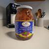 33.8 oz (960g) Montinaro Premium Italian Sun-Dried Tomatoes Julienne Cut in Sunflower Oil Jar Artisan Crafted view 2