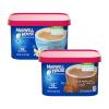 Maxwell House Sugar-Free French Vanilla and Suisse Mocha Decaf Instant Coffee Beverage Mix, 4.3 oz and 4.4 oz (Variety Pack) view 1