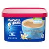 Maxwell House Sugar-Free French Vanilla and Suisse Mocha Decaf Instant Coffee Beverage Mix, 4.3 oz and 4.4 oz (Variety Pack) view 2