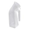 1000ml Males Potty Portable Pee Bottle Large Capacity Clear Males Reusable Urinals for Hospital Home Camping Car Travel view 1
