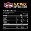 Campbell's Chunky Spicy Nashville-Style Hot Chicken Soup, 18.8 oz Can, Pack of 3 view 3