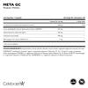 Celebrate Bariatric Supplements META GC Capsules - 60 Capsules view 3