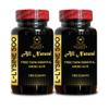 L-LYSINE 500 AMINO ACID - Comprehensive Daily Wellness for Men & Women, energy booster, Immune Support Supplement, Supports Healthy Skin, Nitrogen balance, Muscle recovery - 2 Bottles 200 Counts view 1