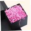 IWOWHERO 2pcs Lafite Grass Paper Shreds Crinkle Cut Box Filler Shred Filler for Candy Box Wrapping view 2