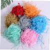 GOOHOCHY 2 Packs Shredded Tissue Paper Filler Crinkle Cut Paper Box Filler Packaging Accessory for Baskets Boxes view 2