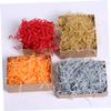 GOOHOCHY 2 Packs Shredded Tissue Paper Filler Crinkle Cut Paper Box Filler Packaging Accessory for Baskets Boxes view 4