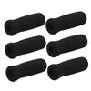 Gogogmee 6pcs Walker Handle Covers Walking Cane Handle Grip Senior Walking Stick Accessories Thicken Grip for Elderly Non-slip Design view 1