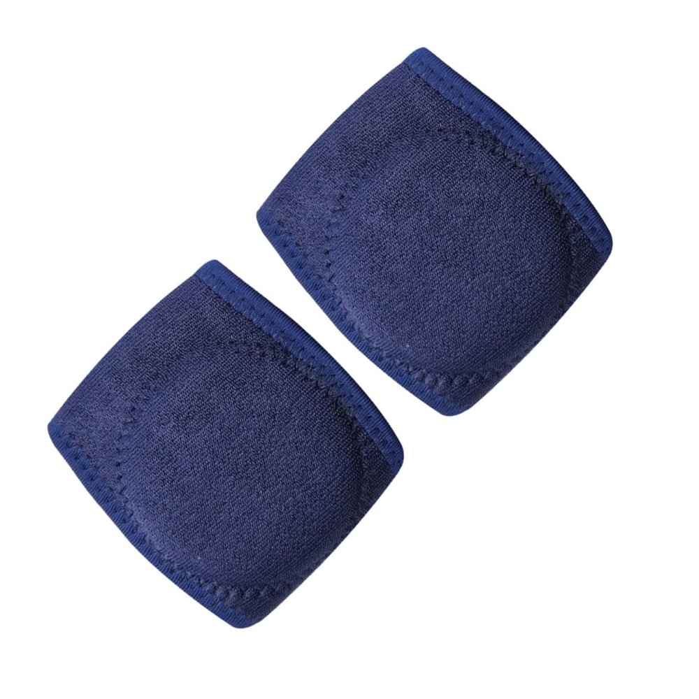 Outanaya Gel Arch Support Pad for Flat Feet Pressurized for Plantar Fasciitis Relief for Sports and Daily Wear Blue
