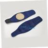 Outanaya Gel Arch Support Pad for Flat Feet Pressurized for Plantar Fasciitis Relief for Sports and Daily Wear Blue view 2