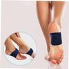 Outanaya Gel Arch Support Pad for Flat Feet Pressurized for Plantar Fasciitis Relief for Sports and Daily Wear Blue view 3