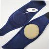 Outanaya Gel Arch Support Pad for Flat Feet Pressurized for Plantar Fasciitis Relief for Sports and Daily Wear Blue view 4